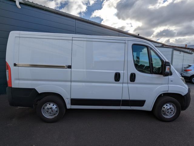 Fiat Ducato - FOURGON TOLE 3.0 C H1 2.0 MJT 115 EURO 6 PACK PRO NAV