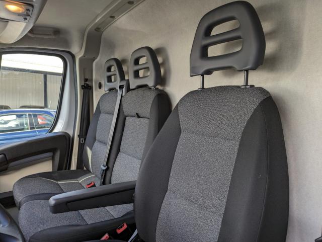 Fiat Ducato - FOURGON TOLE 3.0 C H1 2.0 MJT 115 EURO 6 PACK PRO NAV