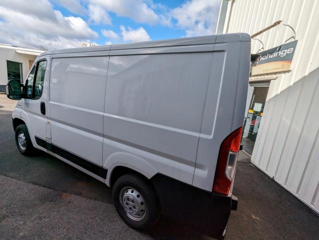 Fiat Ducato - FOURGON TOLE 3.0 C H1 2.0 MJT 115 EURO 6 PACK PRO NAV