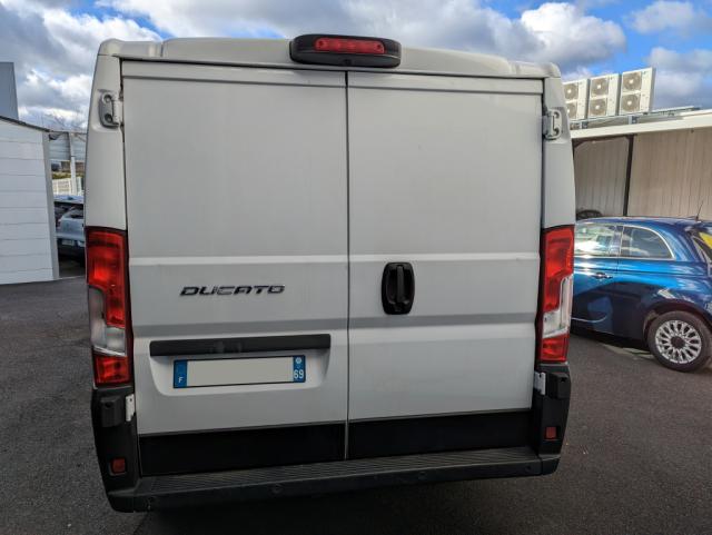 Fiat Ducato - FOURGON TOLE 3.0 C H1 2.0 MJT 115 EURO 6 PACK PRO NAV