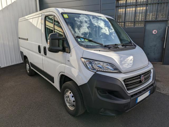 Fiat Ducato - FOURGON TOLE 3.0 C H1 2.0 MJT 115 EURO 6 PACK PRO NAV
