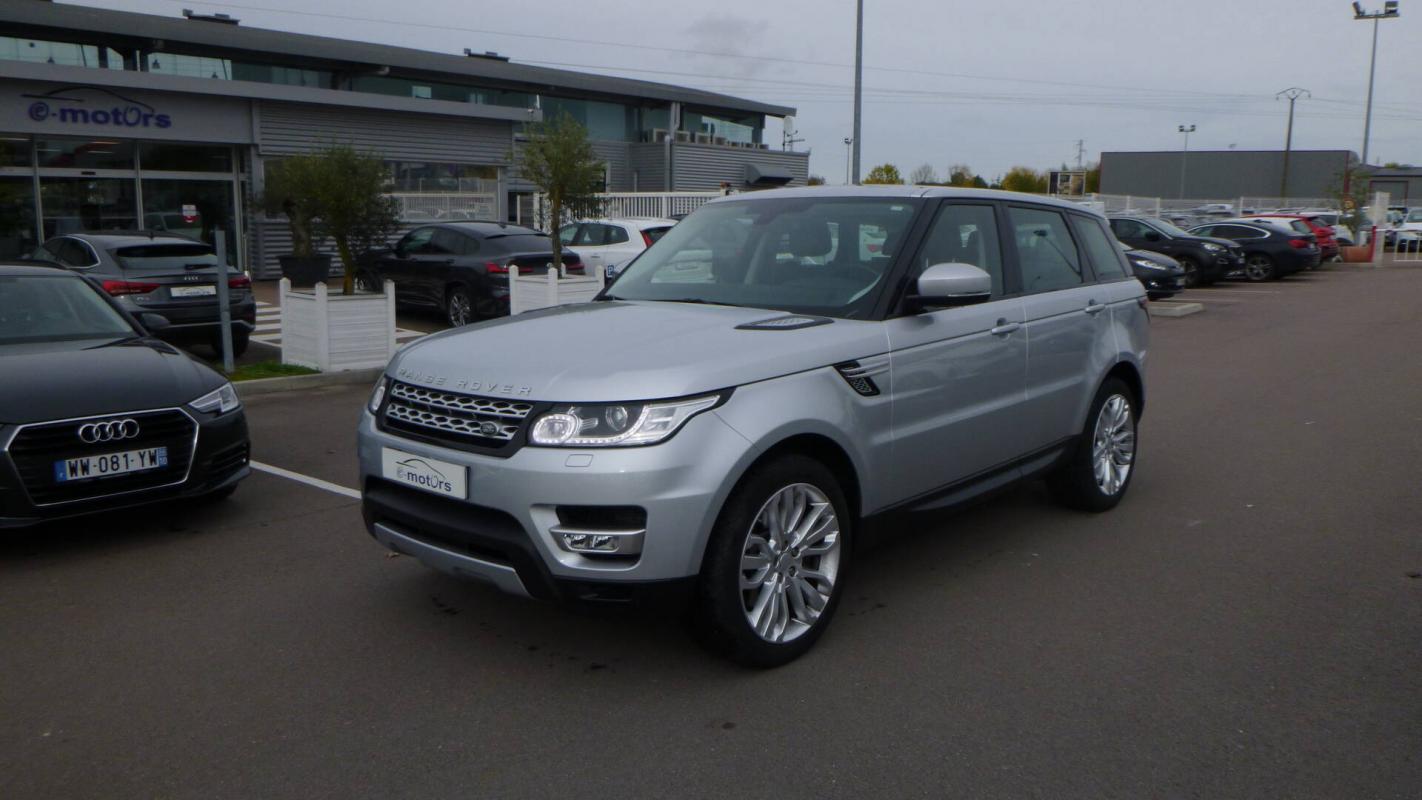 Land Rover Range Rover Sport - HSE A 7 places