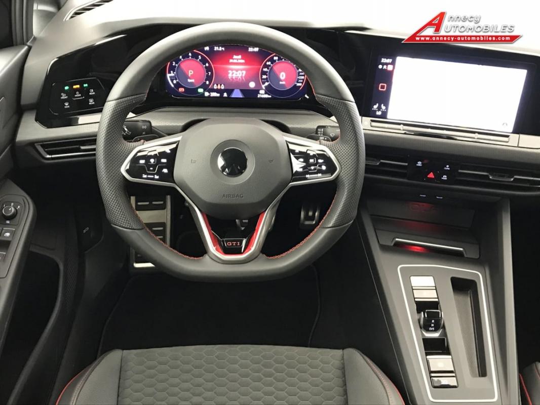 Volkswagen Golf - 8 2.0 TSI 300 DSG7 GTI CLUBSPORT