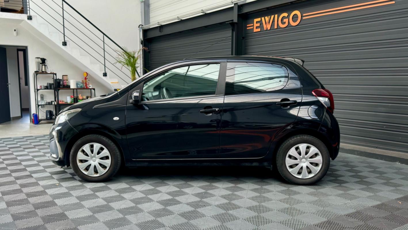 Peugeot 108 - 1.0 VTI 70 ACCESS