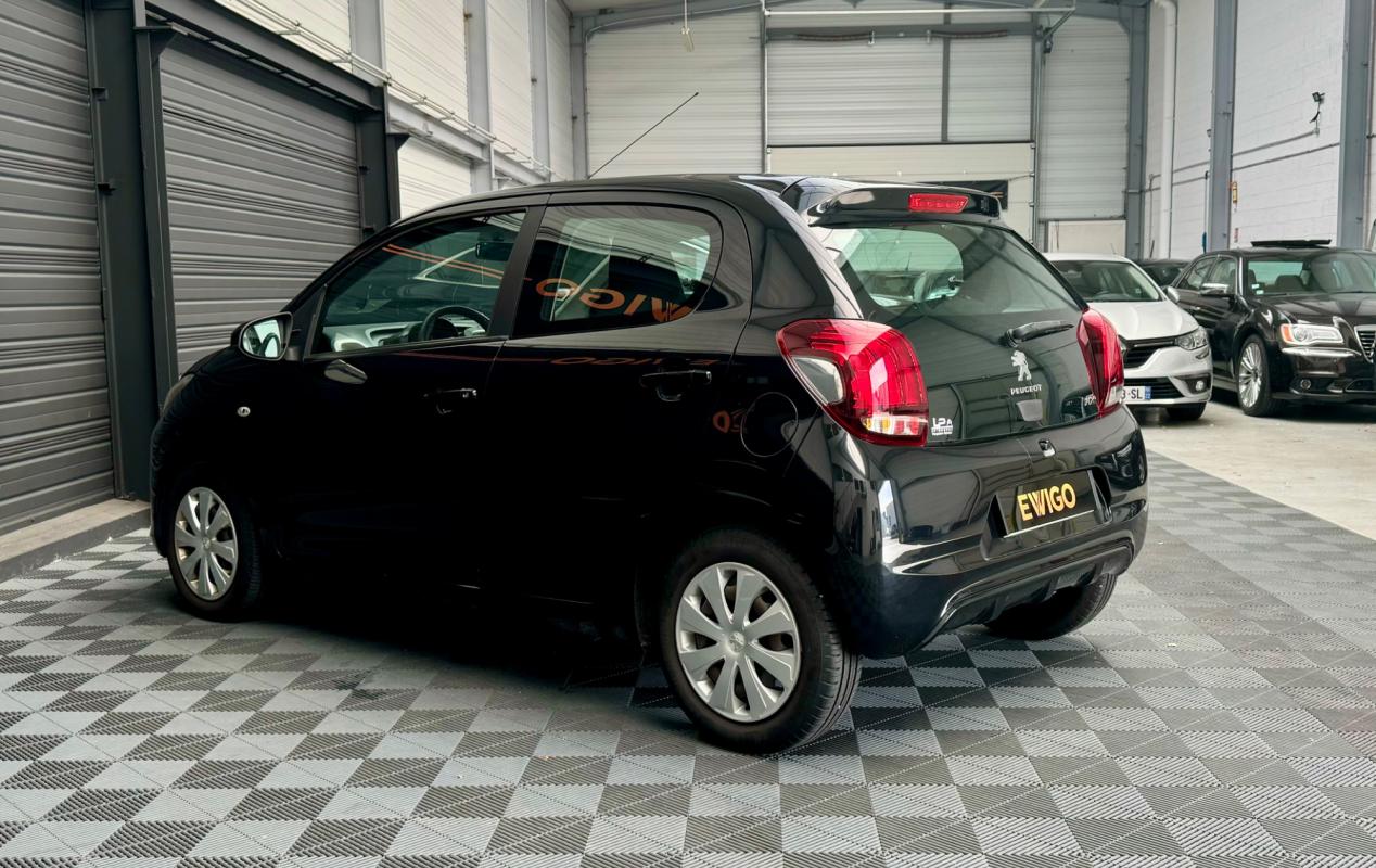 Peugeot 108 - 1.0 VTI 70 ACCESS