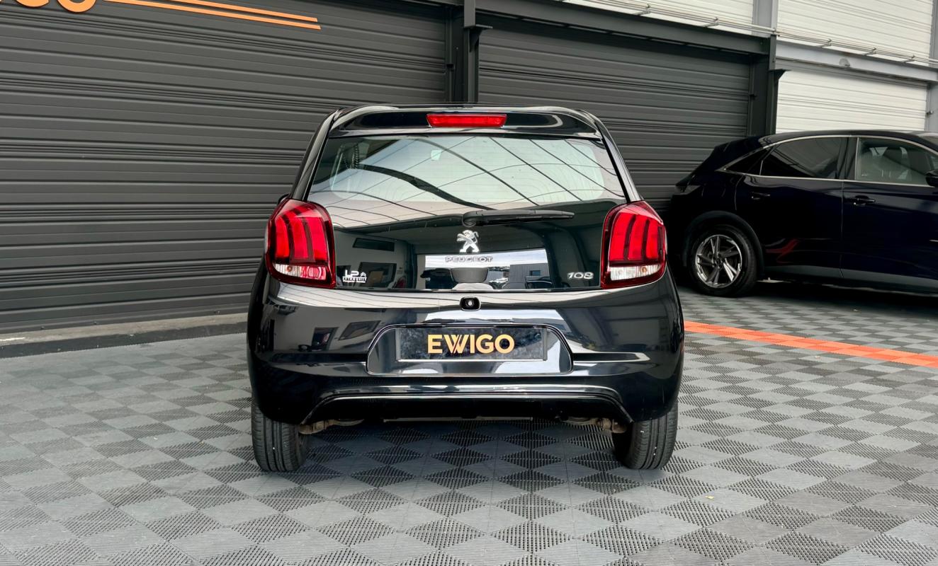 Peugeot 108 - 1.0 VTI 70 ACCESS