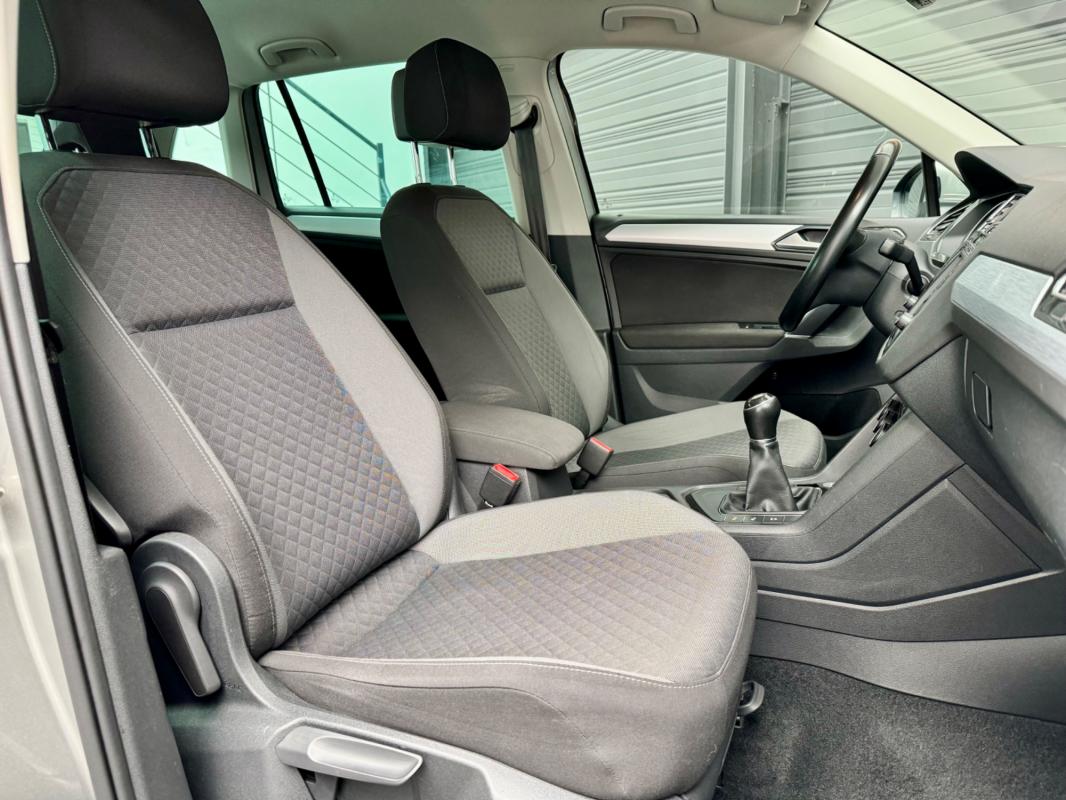 Volkswagen Tiguan - 2.0 TDI 150 CONFORTLINE