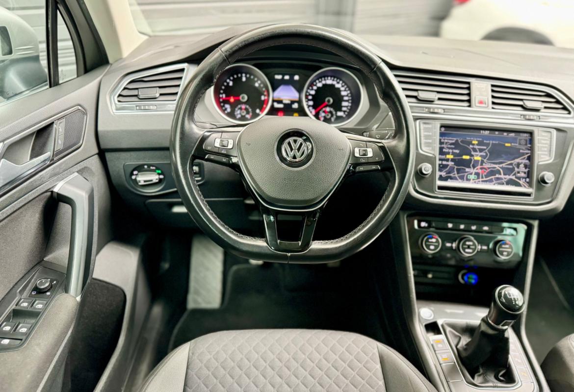 Volkswagen Tiguan - 2.0 TDI 150 CONFORTLINE