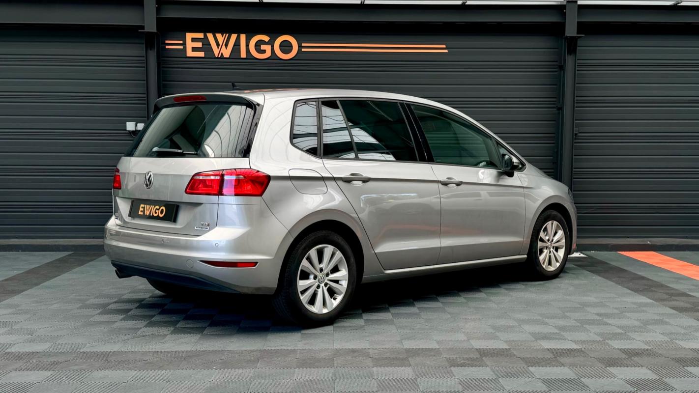 Volkswagen Golf Sportsvan - 1.6 TDI 110 CONFORT LINE BUSINESS