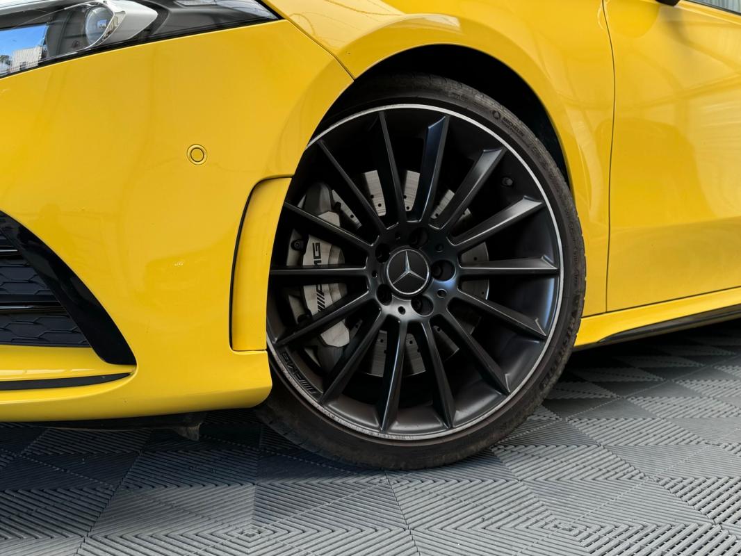 Mercedes Classe A - A35 306 AMG 4MATIC 7G-DCT - T.O / BURMESTER LED ENTRETIEN MERCEDES