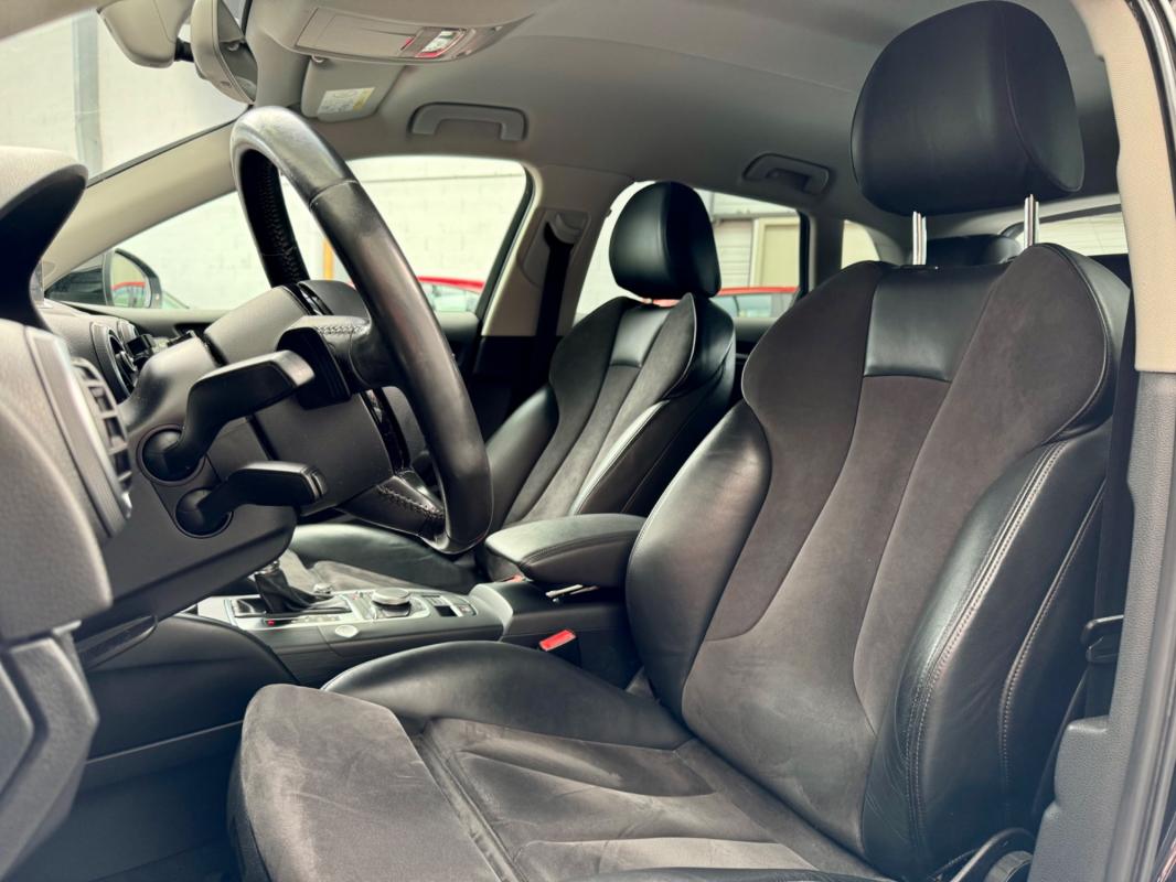 Audi A3 - SPORTBACK 2.0 TDI 150 AMBITION LUXE S-TRONIC
