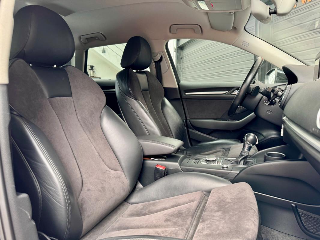 Audi A3 - SPORTBACK 2.0 TDI 150 AMBITION LUXE S-TRONIC
