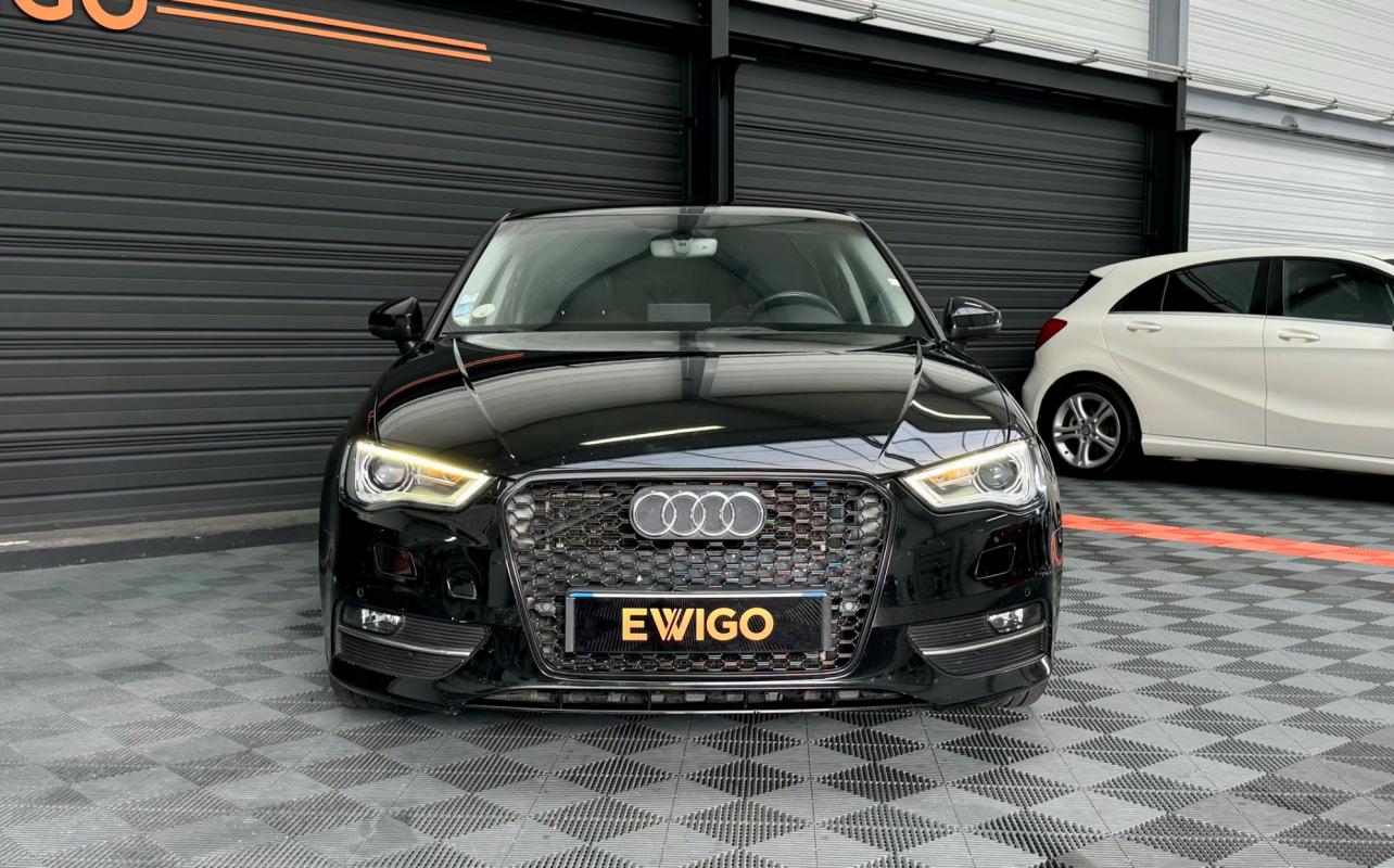 Audi A3 - SPORTBACK 2.0 TDI 150 AMBITION LUXE S-TRONIC