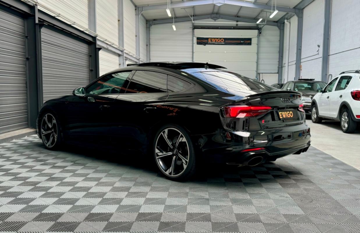 Audi RS5 Sportback - 2.9 TFSI 450 QUATTRO TIPTRONIC BVA