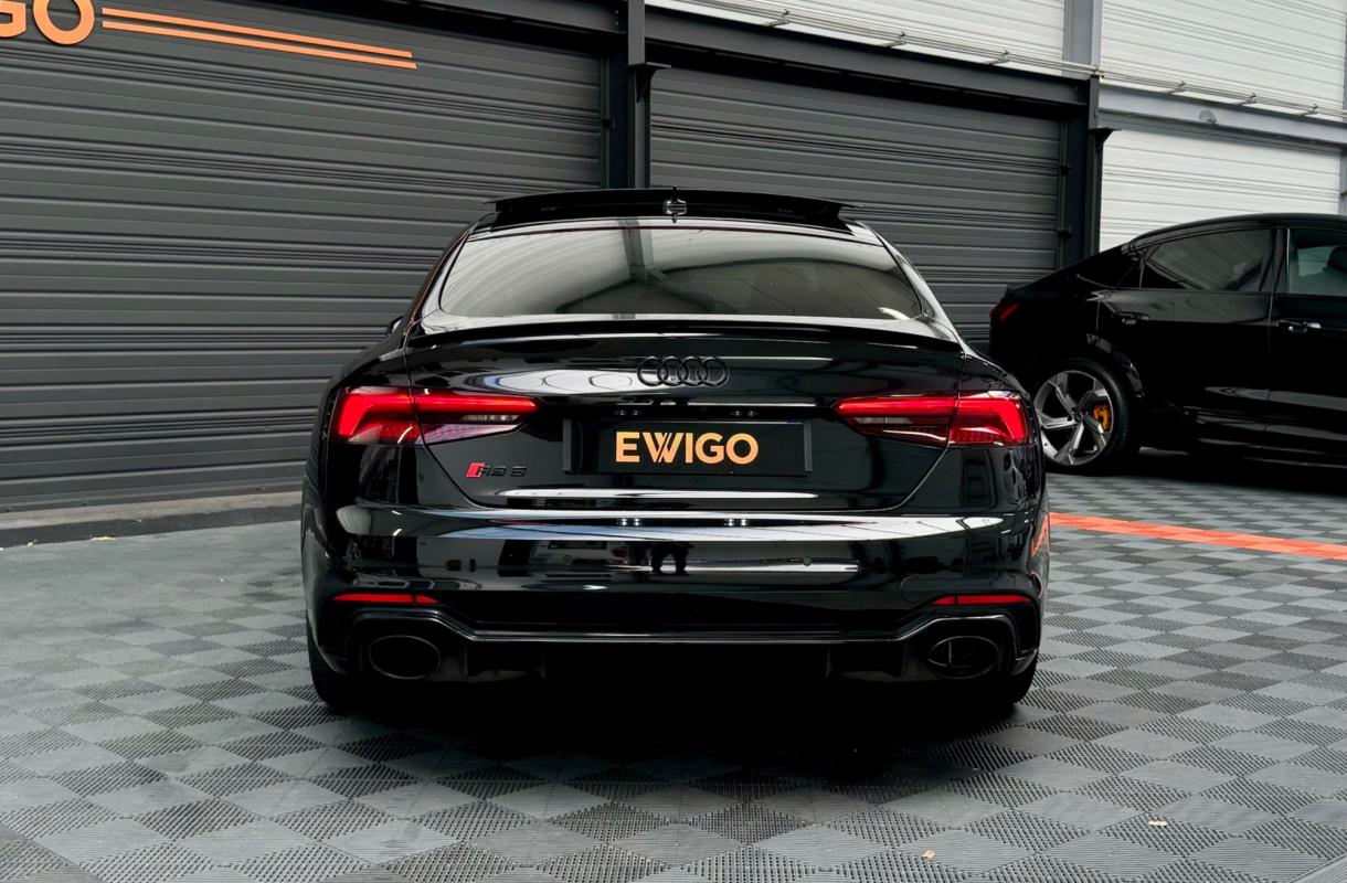 Audi RS5 Sportback - 2.9 TFSI 450 QUATTRO TIPTRONIC BVA