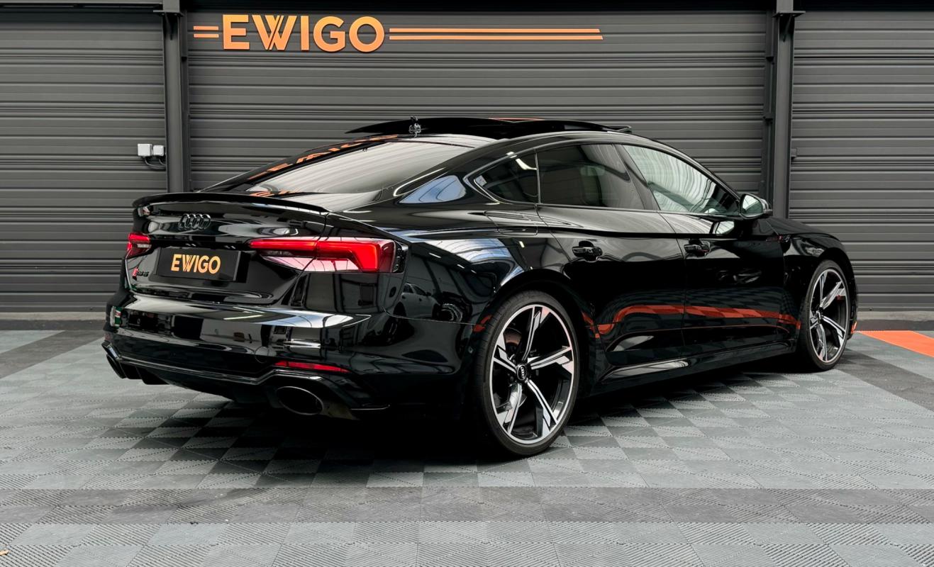 Audi RS5 Sportback - 2.9 TFSI 450 QUATTRO TIPTRONIC BVA