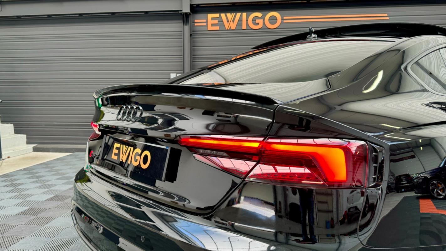 Audi RS5 Sportback - 2.9 TFSI 450 QUATTRO TIPTRONIC BVA