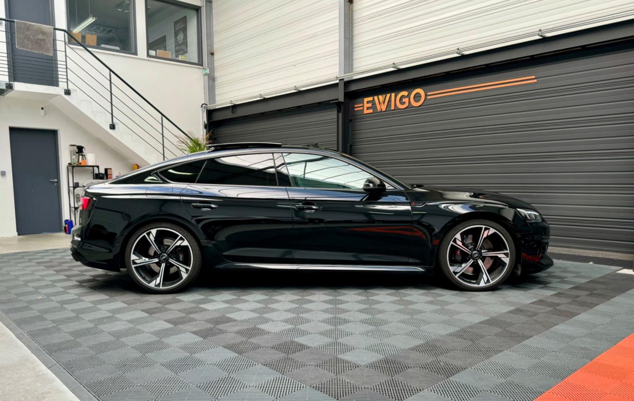 Audi RS5 Sportback - 2.9 TFSI 450 QUATTRO TIPTRONIC BVA