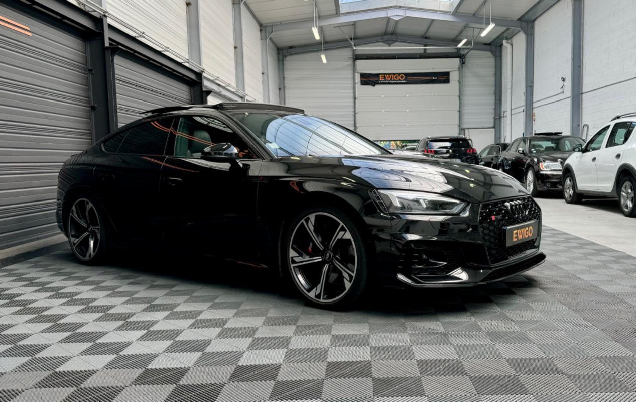 Audi RS5 Sportback - 2.9 TFSI 450 QUATTRO TIPTRONIC BVA