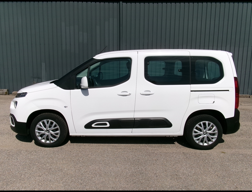 Citroën Berlingo - MULTI BHDI 100 FEEL BVM