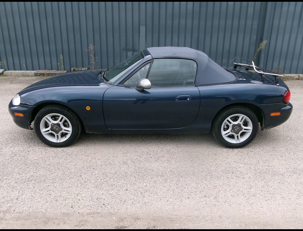 Mazda MX-5 - CAB 1.6i 110 BVM