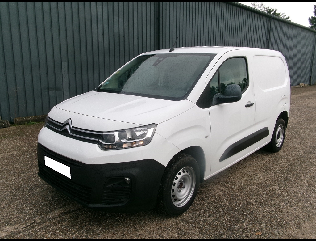 Citroën Berlingo - BHDI 100 CLUB BVM