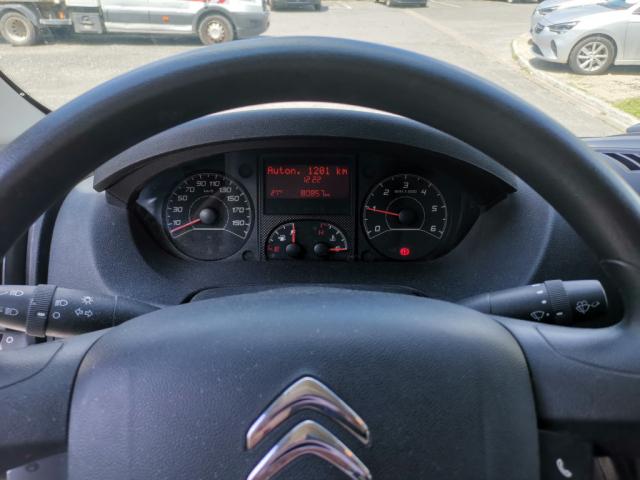 Citroën Jumper - FOURGON TOLE 35 L2H2 BLUEHDi 130 S&S BVM6 CLUB