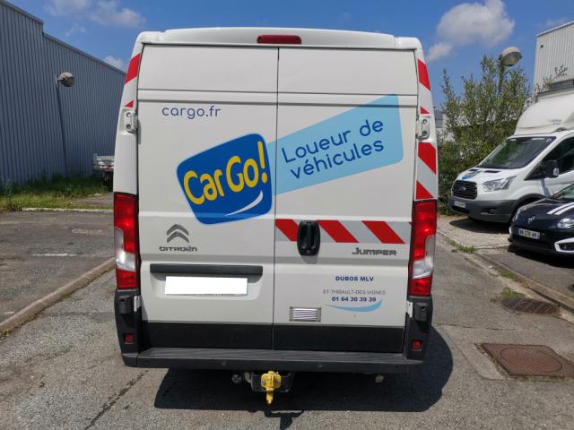 Citroën Jumper - FOURGON TOLE 35 L2H2 BLUEHDi 130 S&S BVM6 CLUB