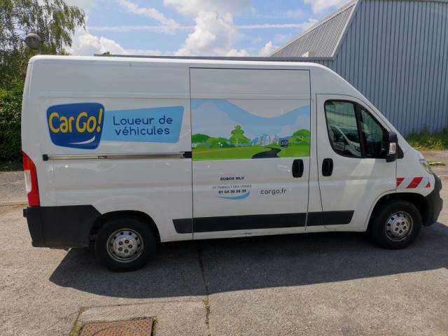 Citroën Jumper - FOURGON TOLE 35 L2H2 BLUEHDi 130 S&S BVM6 CLUB