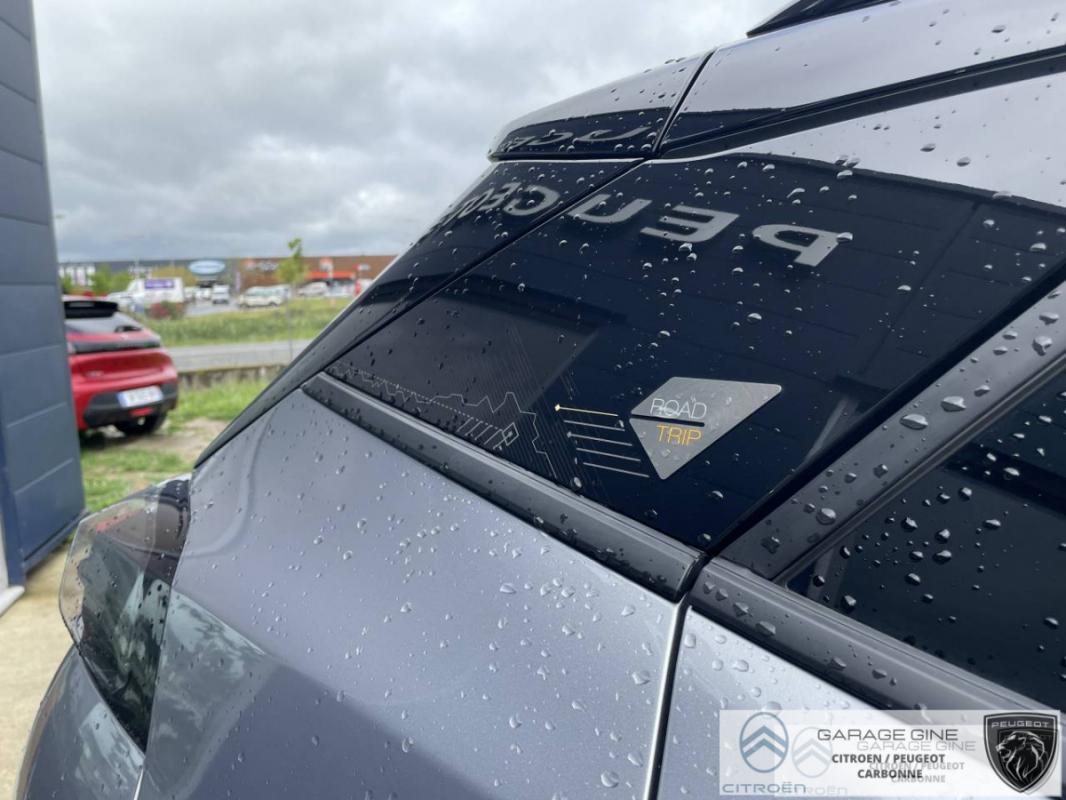 Peugeot 2008 - II BLUEHDI 130 S&amp;S EAT8 ROADTRIP