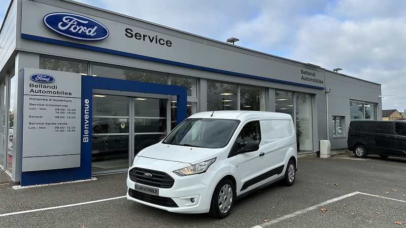 Ford Transit Connect 1.5 TD 100 L2 TREND FOURGON