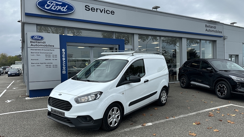 Ford Transit - COURIER 1.5 TDCI - 100 S&S TREND