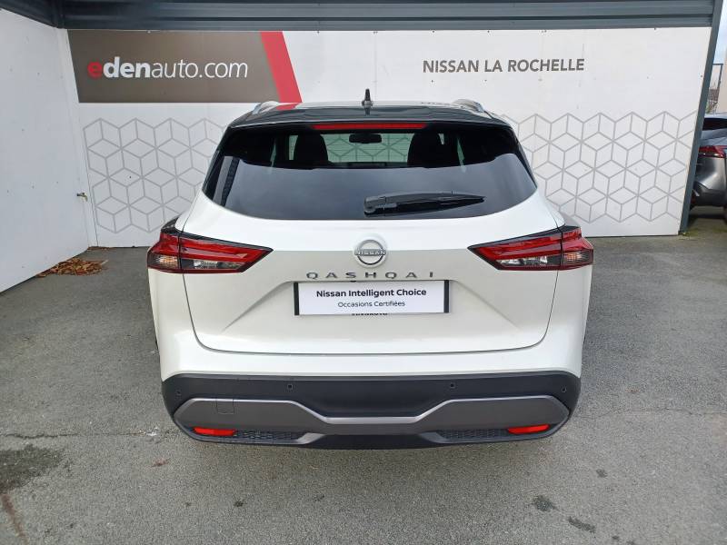 Nissan Qashqai - VP Mild Hybrid 140 ch Shadow