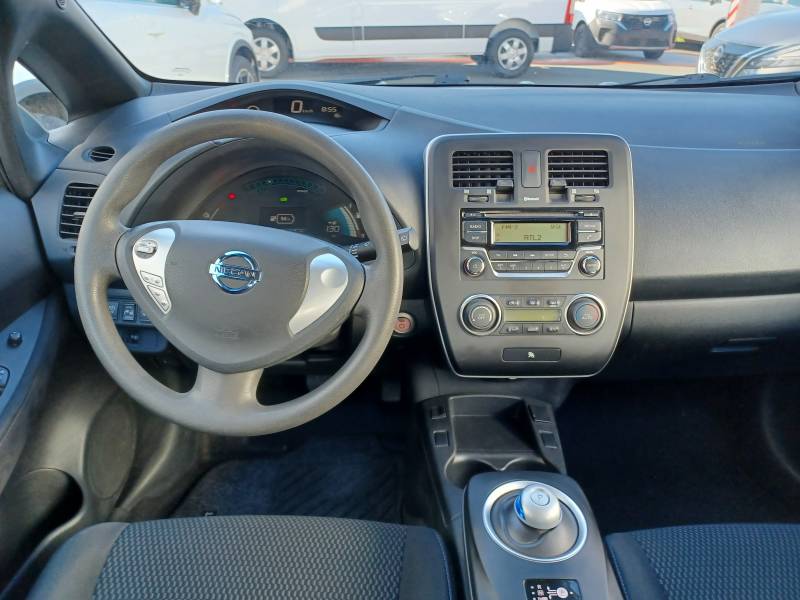 Nissan Leaf - Electrique 24kWh Visia