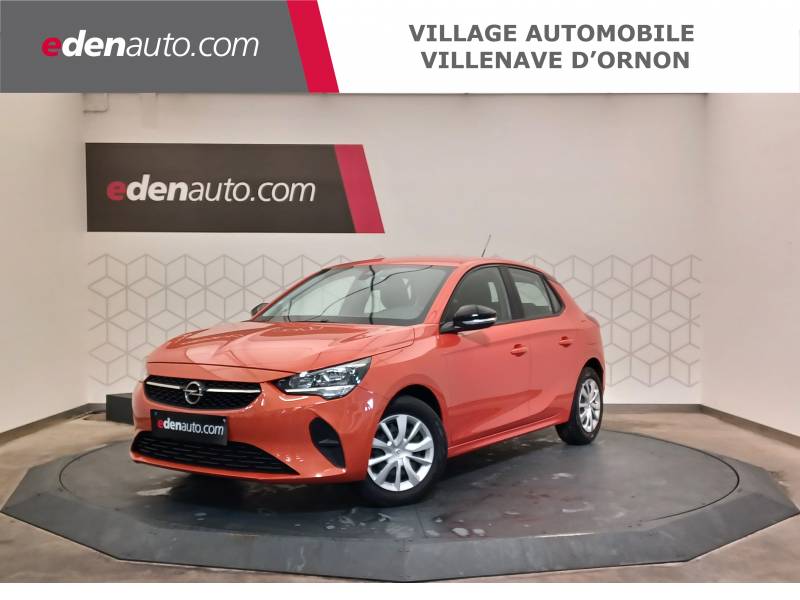 Opel Corsa 1.2 75 ch BVM5 Edition