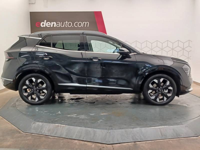 Kia Sportage - VP 1.6 T-GDi 265ch ISG Hybride Rechargeable BVA6 4x4 Design
