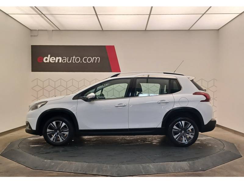 Peugeot 2008 - 1.2 PureTech 110ch S&S BVM5 Allure