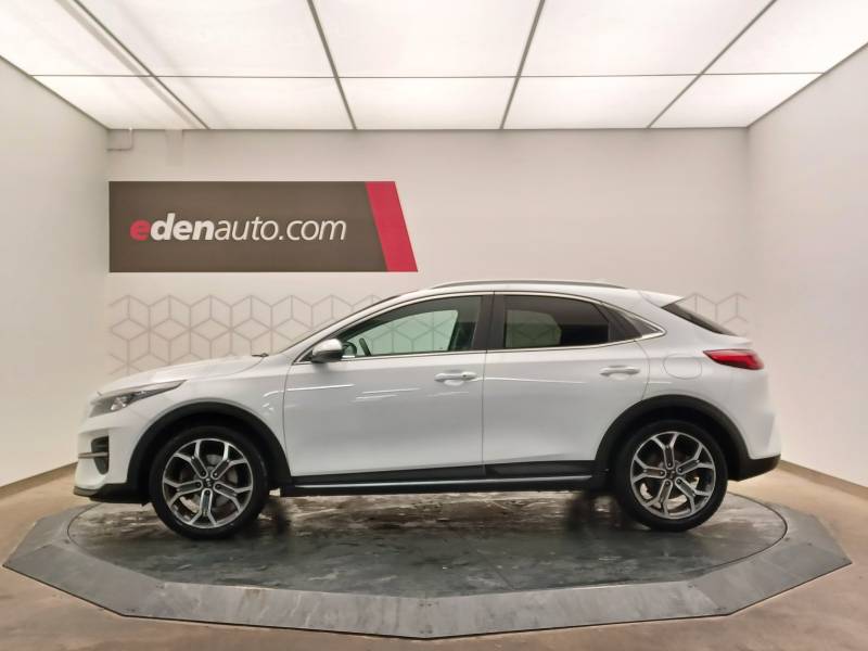 Kia Xceed - 1.6 CRDi 136 ch MHEV DCT7 Design