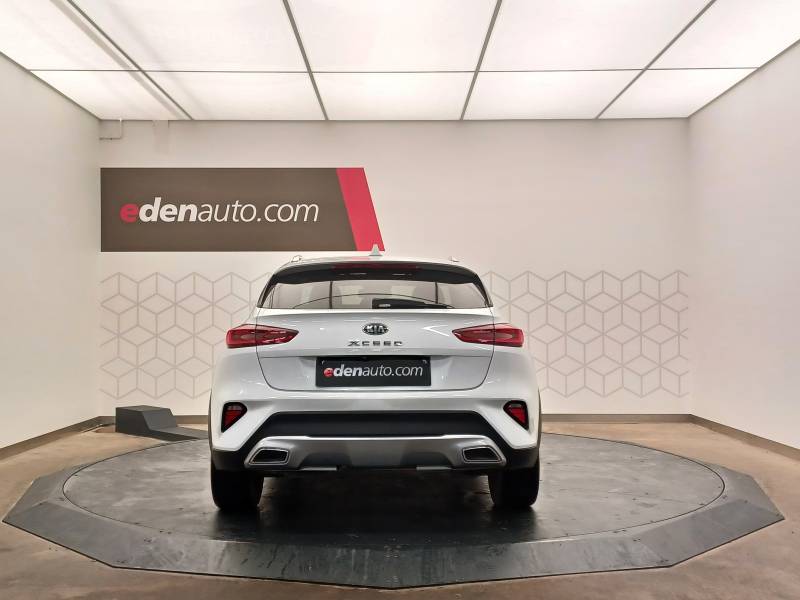 Kia Xceed - 1.6 CRDi 136 ch MHEV DCT7 Design