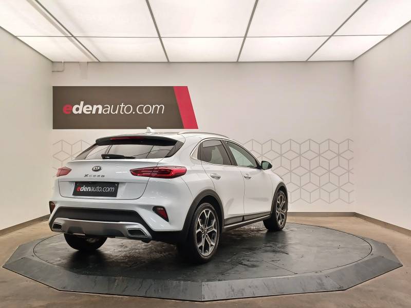 Kia Xceed - 1.6 CRDi 136 ch MHEV DCT7 Design