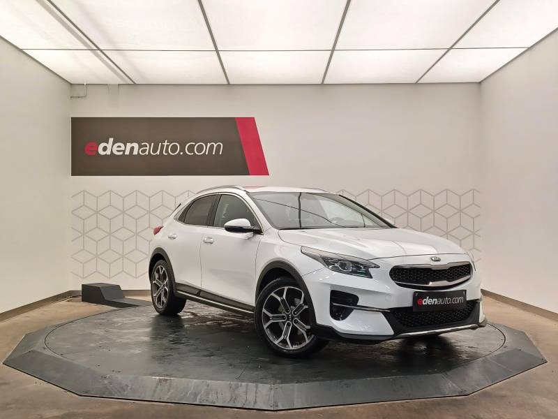 Kia Xceed - 1.6 CRDi 136 ch MHEV DCT7 Design