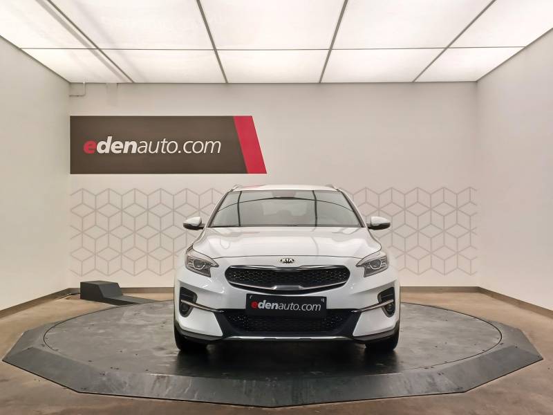 Kia Xceed - 1.6 CRDi 136 ch MHEV DCT7 Design