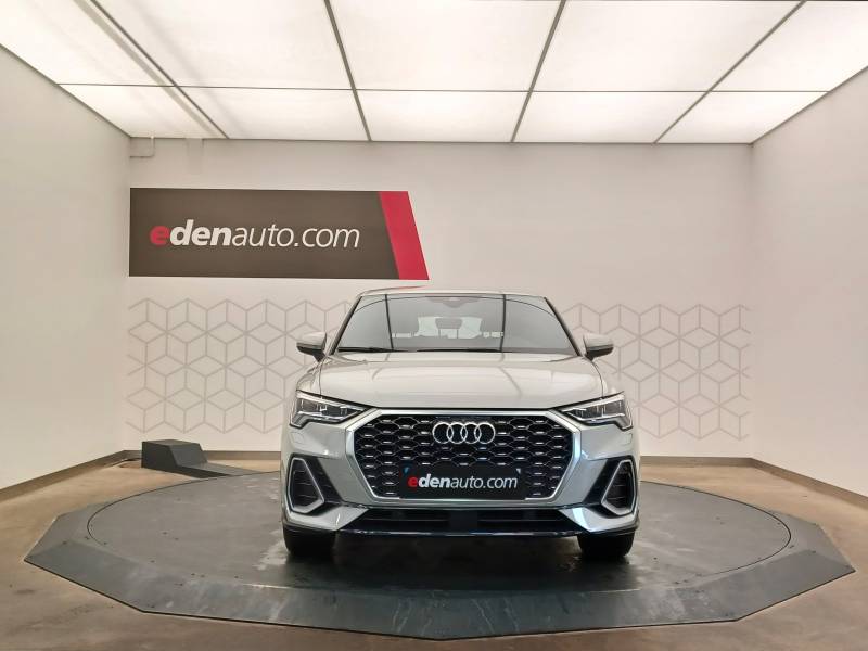 Audi Q3 - VP Sportback 35 TDI 150 ch S tronic 7 S line