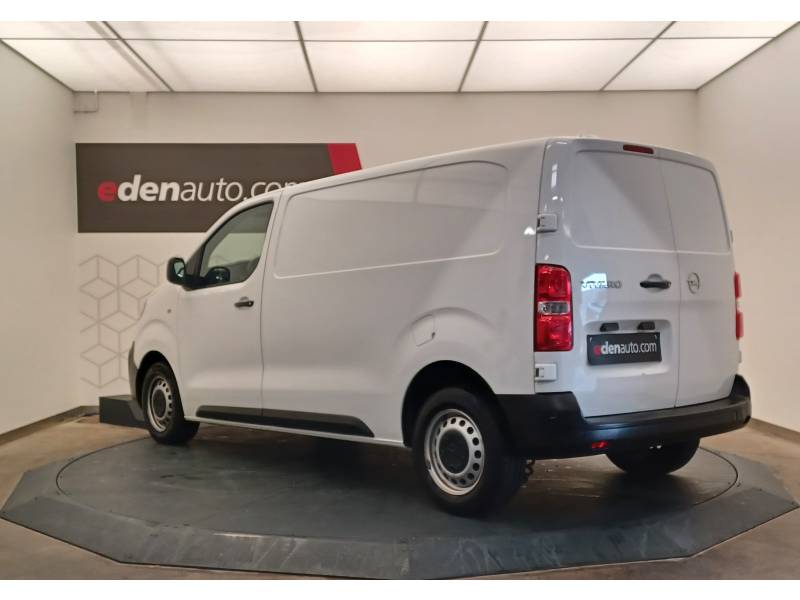 Opel Vivaro - FOURGON FGN L2 2.0 DIESEL 120 CH PTAC AUGMENTE PACK BUSINESS