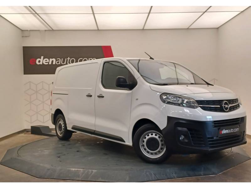 Opel Vivaro - FOURGON FGN L2 2.0 DIESEL 120 CH PTAC AUGMENTE PACK BUSINESS