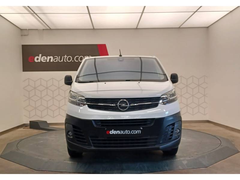 Opel Vivaro - FOURGON FGN L2 2.0 DIESEL 120 CH PTAC AUGMENTE PACK BUSINESS