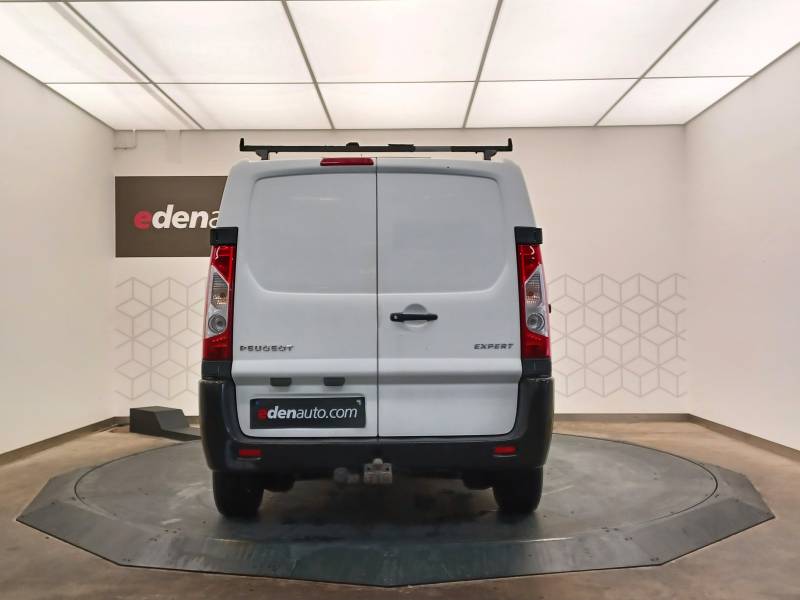 Peugeot Expert - (31) FOURGON TOLE 229 L1H1 1.6 HDI 90 FAP PACK CD CLIM