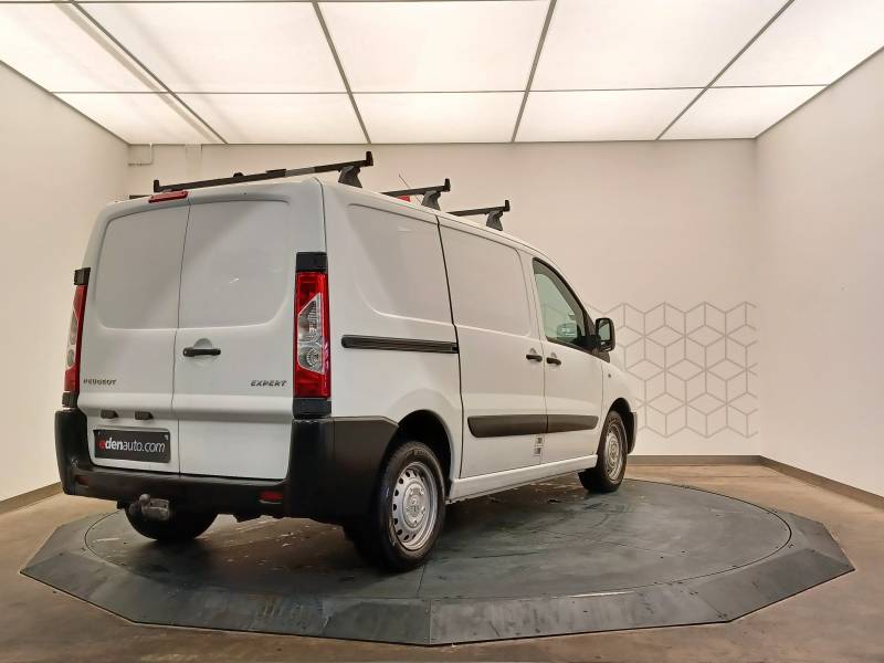 Peugeot Expert - (31) FOURGON TOLE 229 L1H1 1.6 HDI 90 FAP PACK CD CLIM