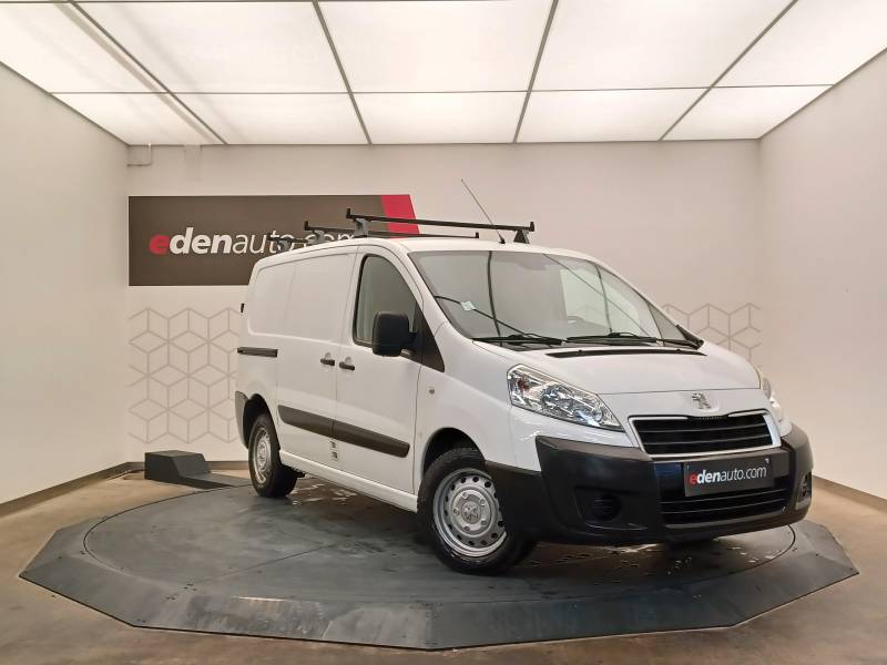 Peugeot Expert - (31) FOURGON TOLE 229 L1H1 1.6 HDI 90 FAP PACK CD CLIM