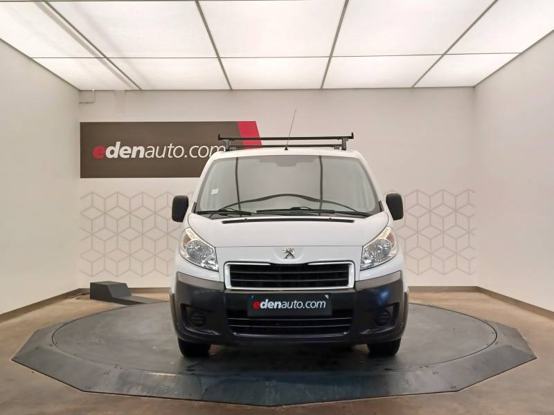 Peugeot Expert - (31) FOURGON TOLE 229 L1H1 1.6 HDI 90 FAP PACK CD CLIM